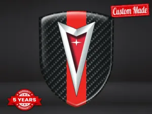 Pontiac Insignias Silicona Auto Pro Máximo Diseño Resistente